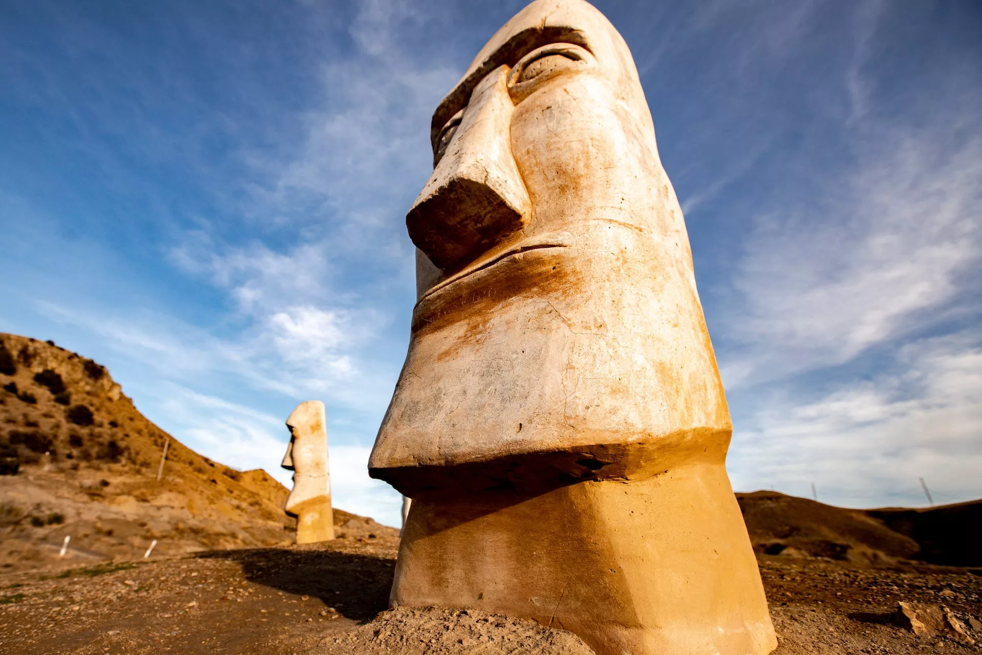 Easter Island & Galapagos