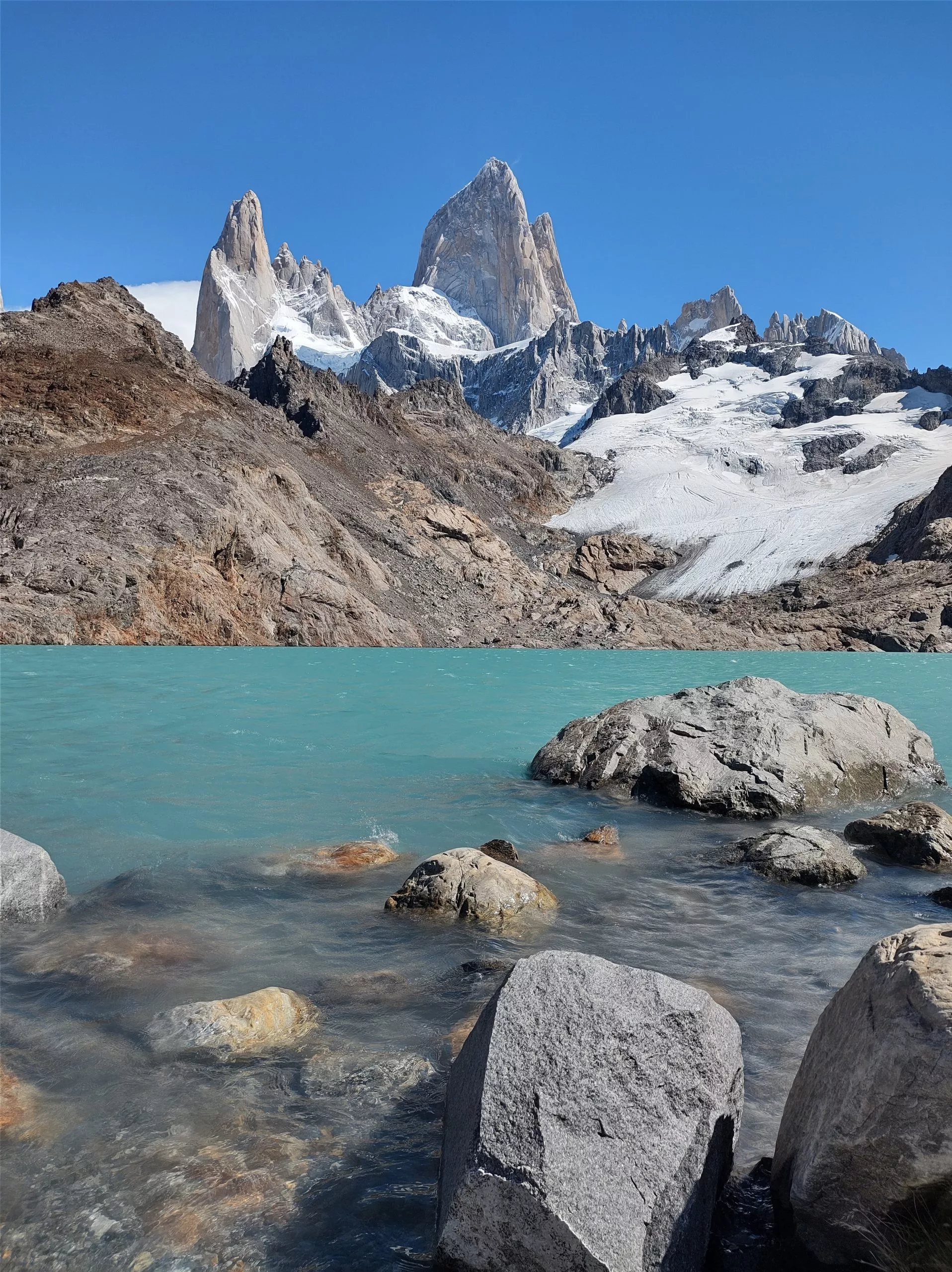 Chiloe and Lake District