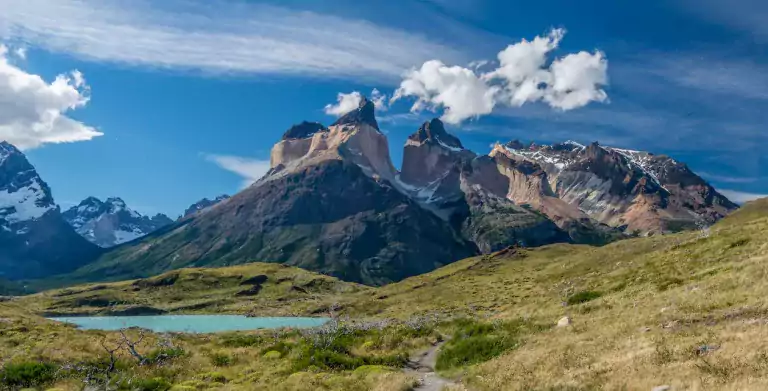 Patagonia 18 Full day Torres del Paine and Milodon Cave