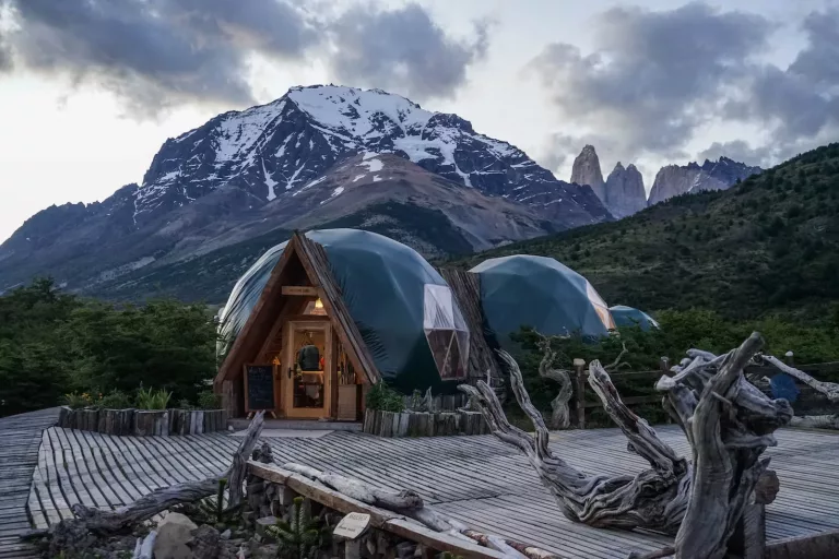 Patagonia 23 Lodges in Torres del Paine