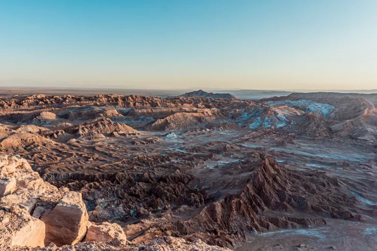 Atacama Desert & Altiplanic 15 Moon Valley