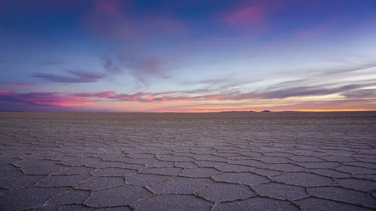 Atacama Desert & Altiplanic 20 Salt Hotels