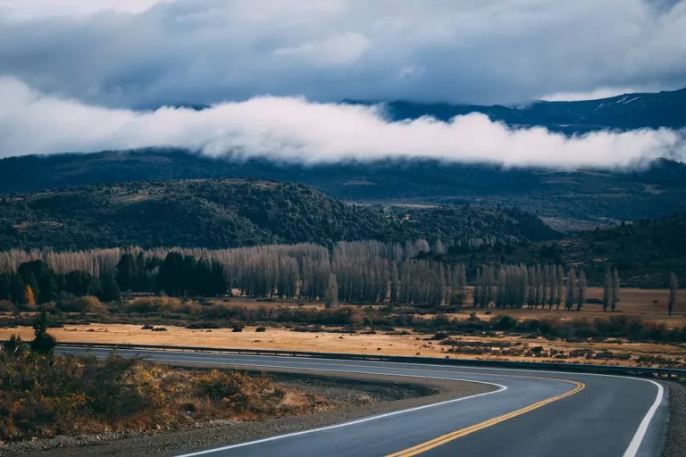 Patagonia 49 Self driving from Bariloche to El Calafate jpeg
