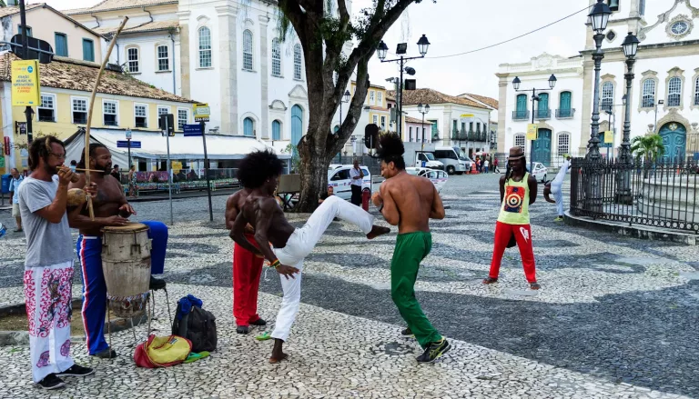 Atlantic Rainforest, Pantanal & Beaches in Brazil 48 Afro Brazilian Dinner Show