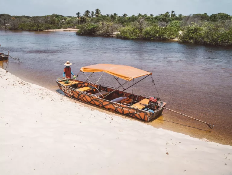 Lencois Maranhenses & Brazilian North Beaches 18 Boat Tours 1 1