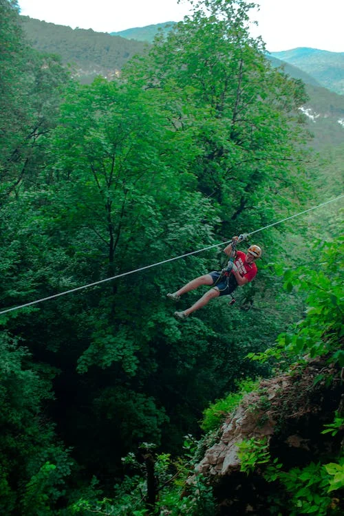 Lakes, Volcanoes & Mapuches 22 Canopy and Ziplining