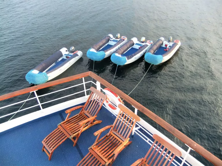 Easter Islands & Galapagos 21 Cruises Cruises