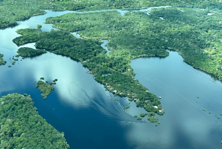 Amazon 17 Ecolodges in the jungle with all inclusive experiences.