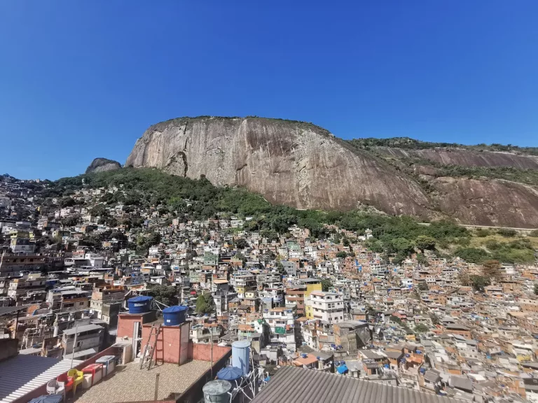 Atlantic Rainforest, Pantanal & Beaches in Brazil 39 Favela Tour Experience