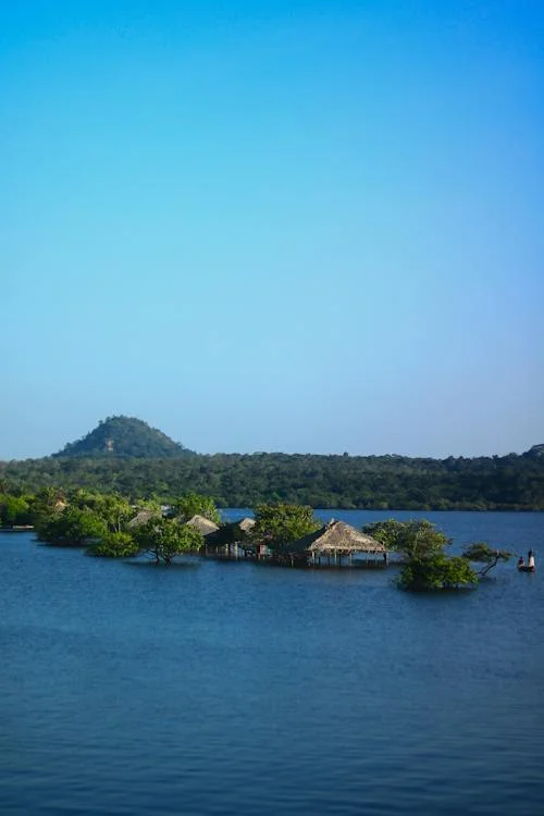 Amazon 23 Floresta Encantada Ilha do Amor and Serra da Piroca