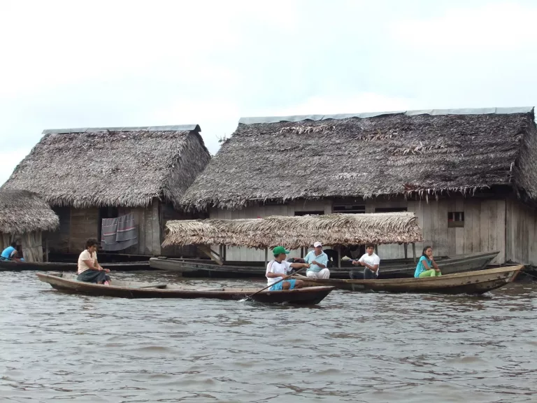 Amazon 27 Full Day Native Communities