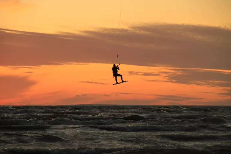 Lencois Maranhenses & Brazilian North Beaches 25 Kiteboarding