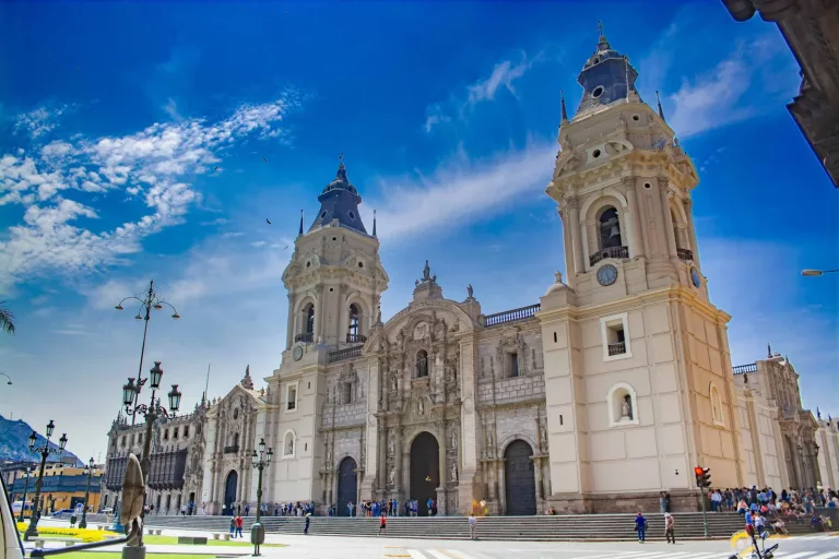Atacama Desert & Altiplanic 44 Lima City Tour