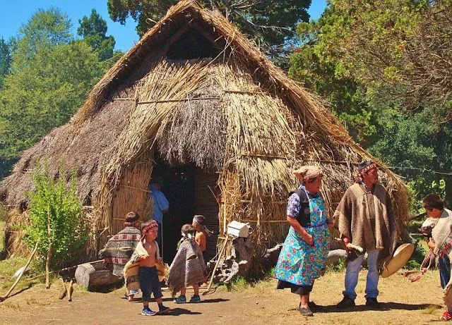 Lakes, Volcanoes & Mapuches 27 Mapuche Cultural Experiences