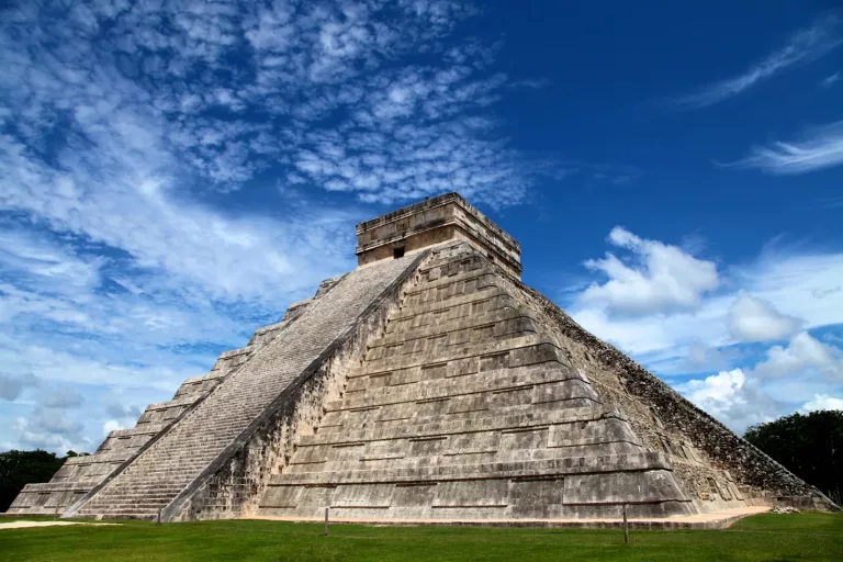 Central América, Caribbean & Mayan Culture 80 Mayan Ruins Tour Chichen Itza jpeg
