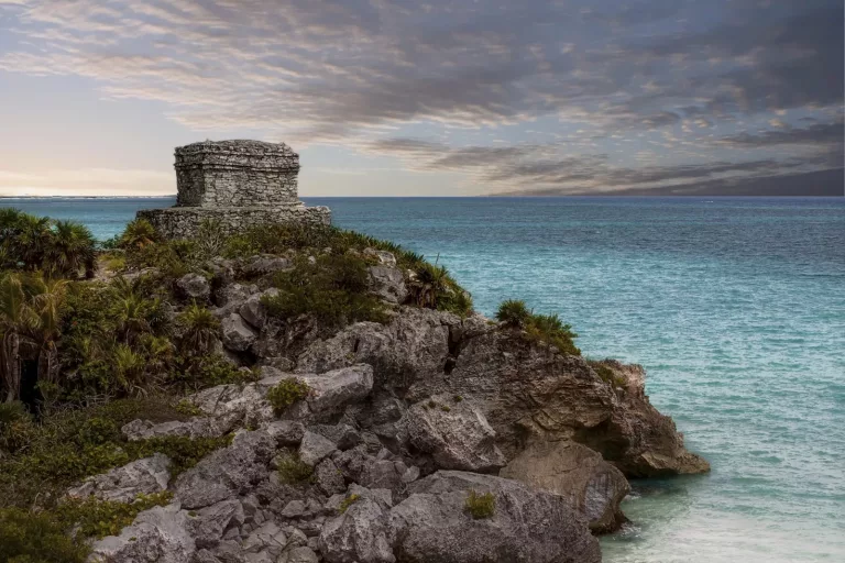 Central América, Caribbean & Mayan Culture 78 Mayan Ruins Tours Tulum jpeg
