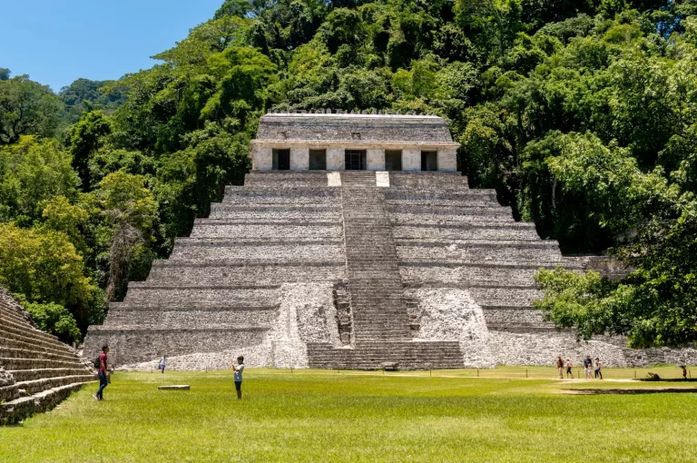Central América, Caribbean & Mayan Culture 89 Palenque Archaeological Site Tour jpeg