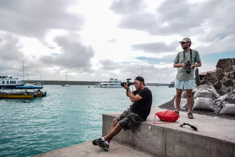 Easter Islands & Galapagos 28 Photography Tours