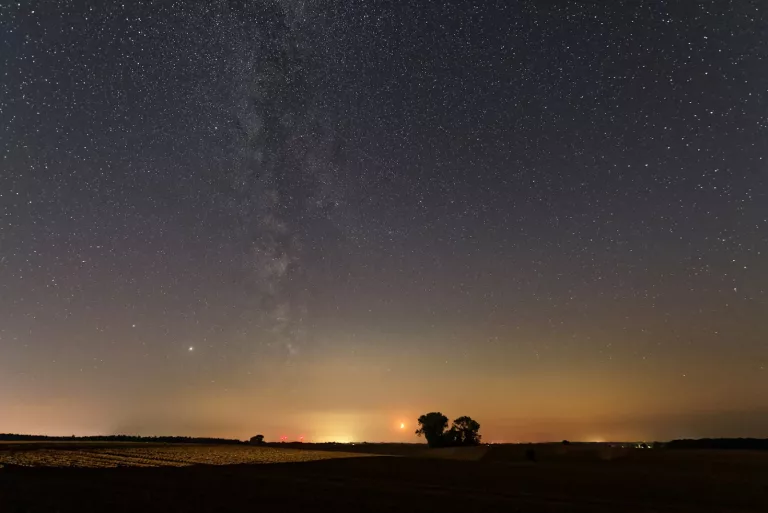 Lencois Maranhenses & Brazilian North Beaches 27 Stargazing
