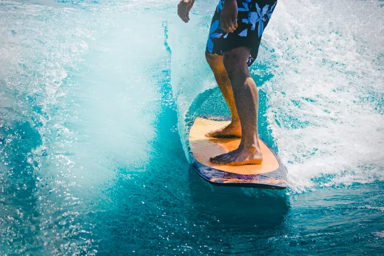 Atlantic Rainforest, Pantanal & Beaches in Brazil 54 Surf Lessons