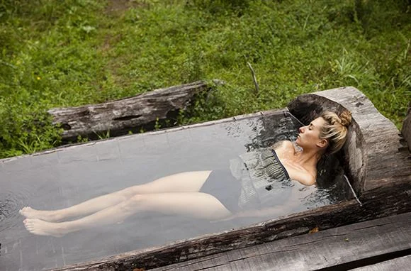 Lakes, Volcanoes & Mapuches 23 Thermal Baths