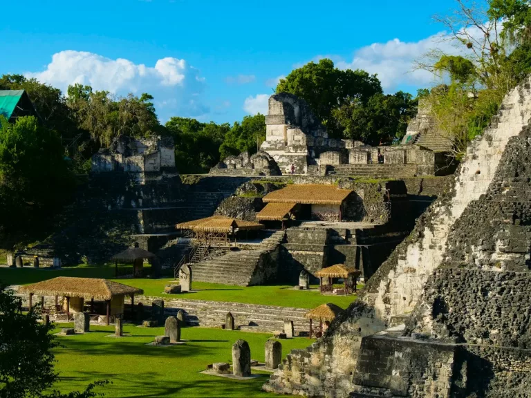 Central América, Caribbean & Mayan Culture 96 Tikal Guided Tours jpeg