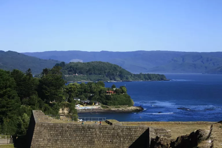 Lakes, Volcanoes & Mapuches 35 Valdivian Coastal Reserve