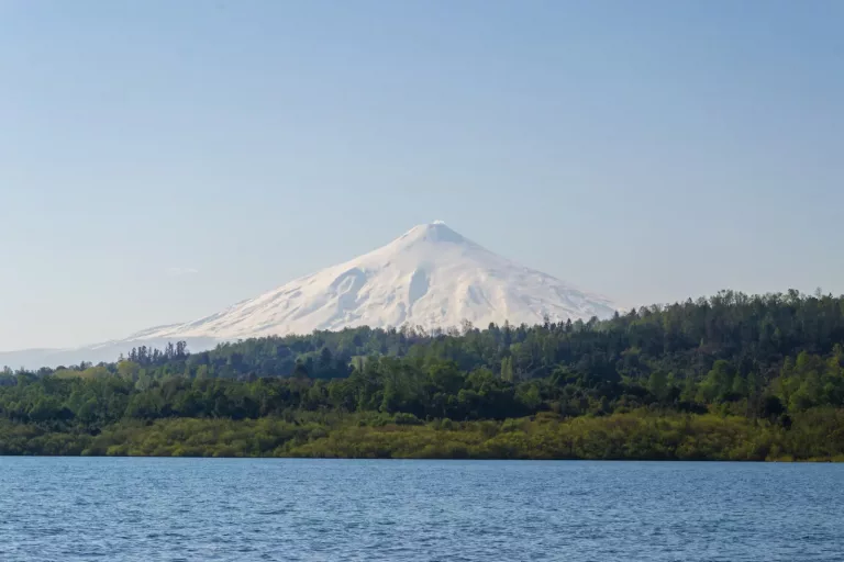 Lakes, Volcanoes & Mapuches 12 Villarrica Volcano Climb
