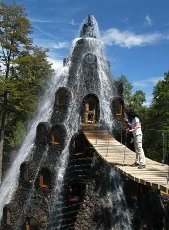 Lakes, Volcanoes & Mapuches 25 Visit the Magic Mountain