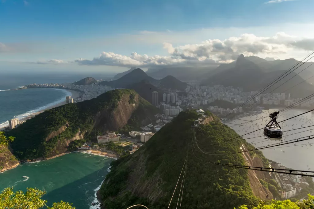 Atlantic Rainforest, Pantanal & Beaches in Brazil 4 rio de janeiro