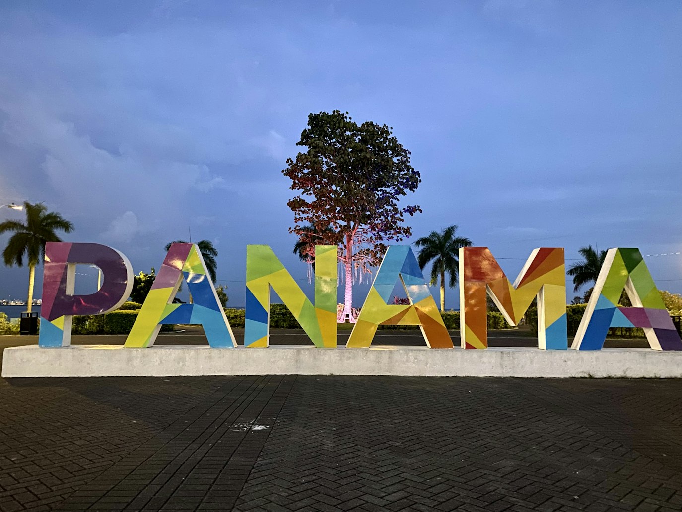 Panama City 1